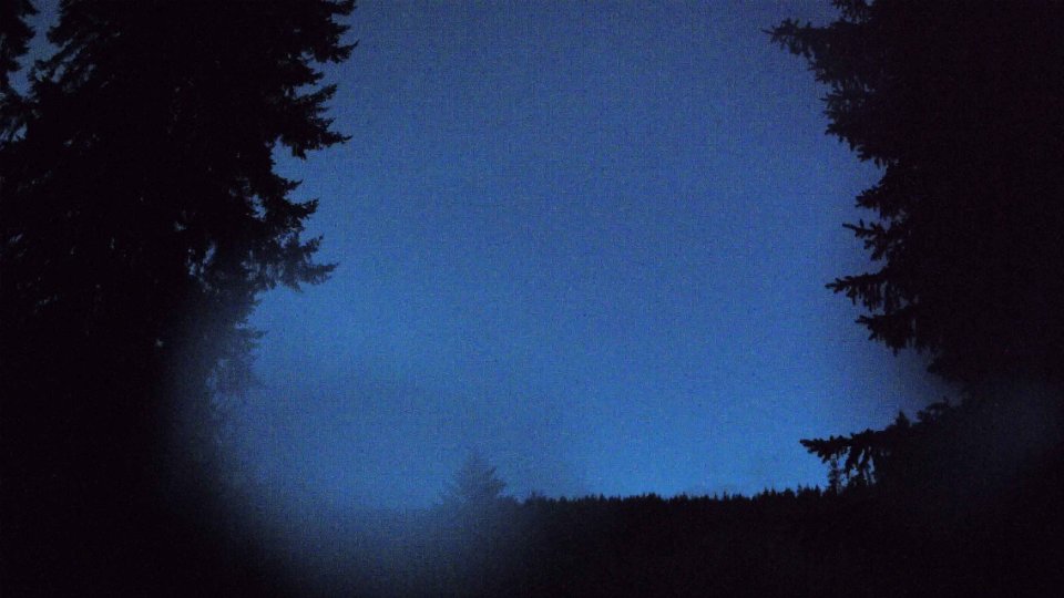 Pacific Northwest skyline timelapse on Feb 17, 2026 at 6:36 AM