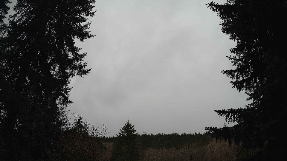 Pacific Northwest skyline timelapse on Feb 18, 2026 at 10:15 AM
