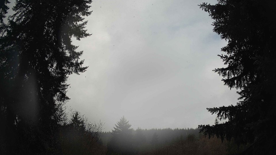 Pacific Northwest skyline timelapse on Feb 18, 2026 at 10:30 AM