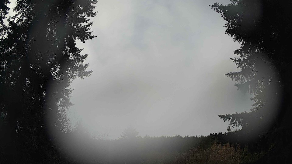 Pacific Northwest skyline timelapse on Feb 18, 2026 at 10:45 AM