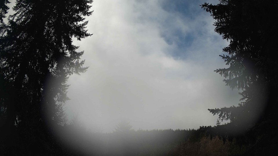 Pacific Northwest skyline timelapse on Feb 18, 2026 at 11:15 AM