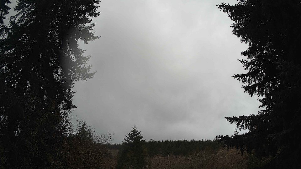 Pacific Northwest skyline timelapse on Feb 18, 2026 at 12:15 PM