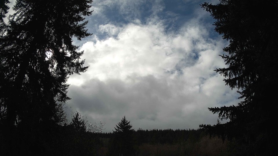 Pacific Northwest skyline timelapse on Feb 18, 2026 at 1:15 PM