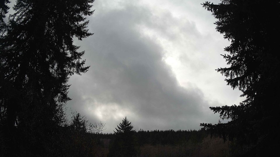 Pacific Northwest skyline timelapse on Feb 18, 2026 at 2:30 PM