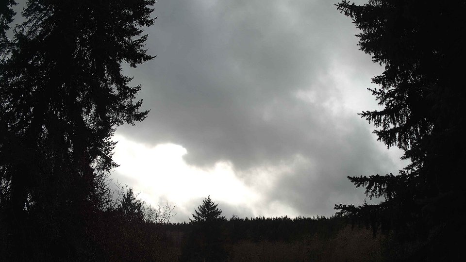 Pacific Northwest skyline timelapse on Feb 18, 2026 at 2:45 PM