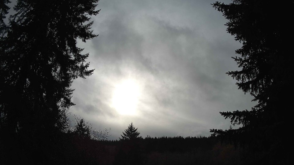 Pacific Northwest skyline timelapse on Feb 18, 2026 at 3:00 PM