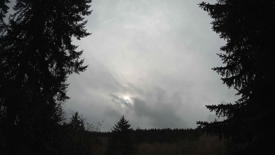 Pacific Northwest skyline timelapse on Feb 18, 2026 at 3:15 PM