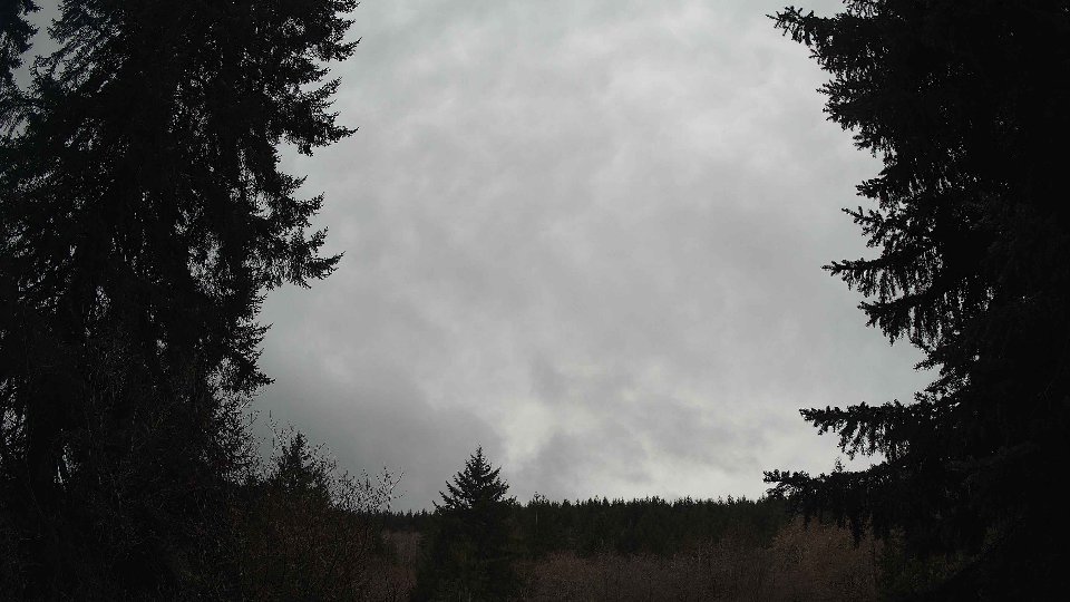 Pacific Northwest skyline timelapse on Feb 18, 2026 at 3:45 PM