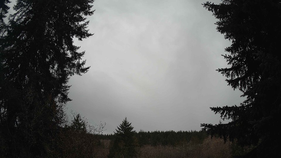 Pacific Northwest skyline timelapse on Feb 18, 2026 at 4:15 PM