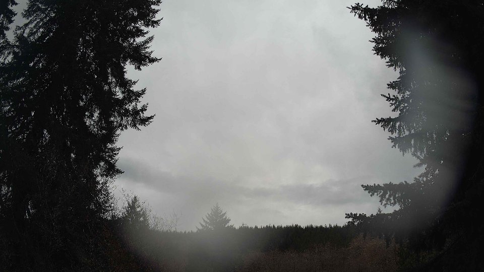 Pacific Northwest skyline timelapse on Feb 18, 2026 at 4:30 PM