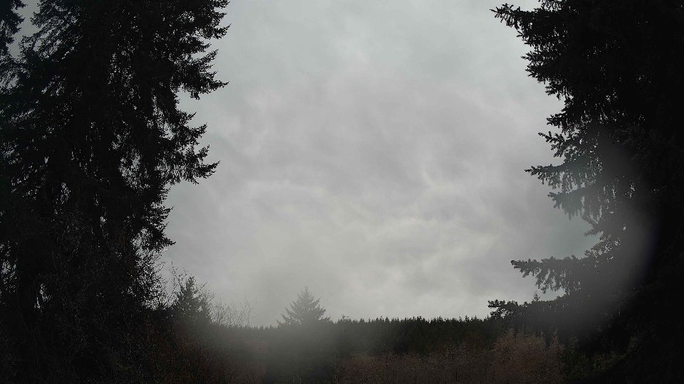 Pacific Northwest skyline timelapse on Feb 18, 2026 at 4:45 PM