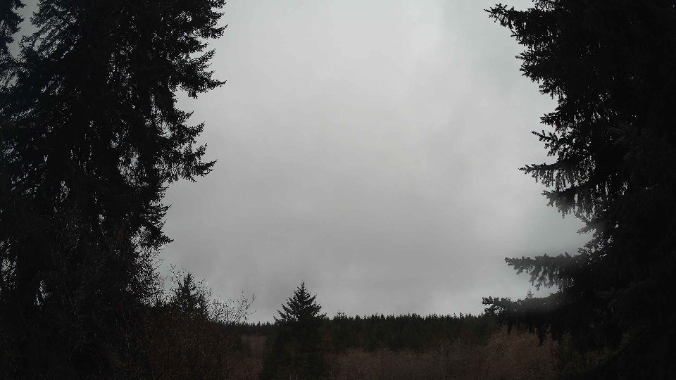Pacific Northwest skyline timelapse on Feb 18, 2026 at 5:15 PM