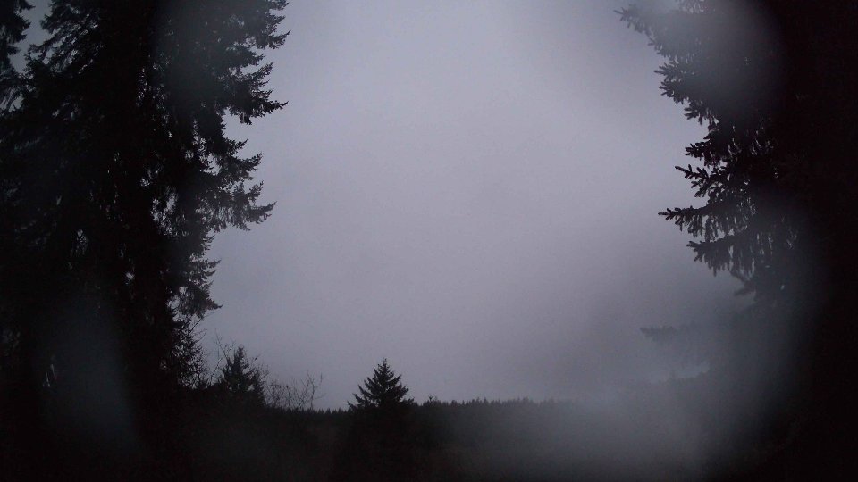 Pacific Northwest skyline timelapse on Feb 18, 2026 at 6:00 PM