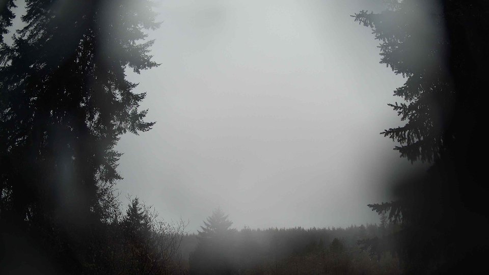 Pacific Northwest skyline timelapse on Feb 19, 2026 at 7:15 AM