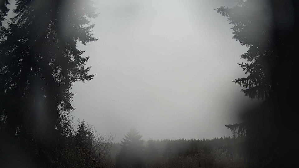 Pacific Northwest skyline timelapse on Feb 19, 2026 at 7:45 AM