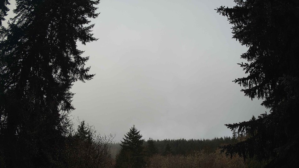 Pacific Northwest skyline timelapse on Feb 19, 2026 at 9:00 AM