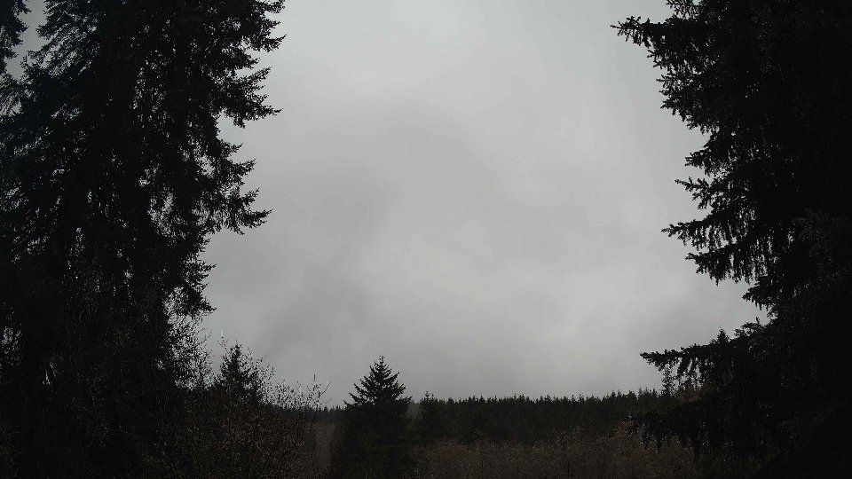 Pacific Northwest skyline timelapse on Feb 19, 2026 at 10:15 AM