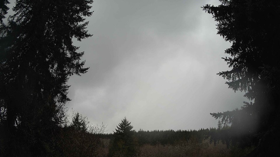 Pacific Northwest skyline timelapse on Feb 19, 2026 at 1:15 PM