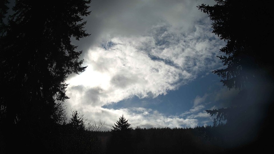 Pacific Northwest skyline timelapse on Feb 19, 2026 at 2:15 PM