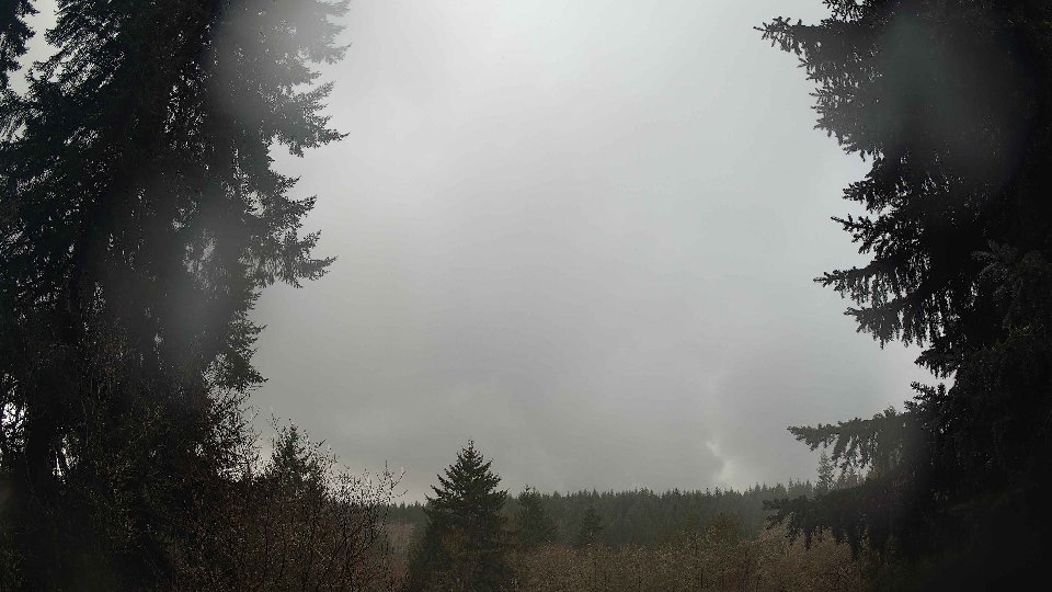 Pacific Northwest skyline timelapse on Feb 19, 2026 at 2:45 PM