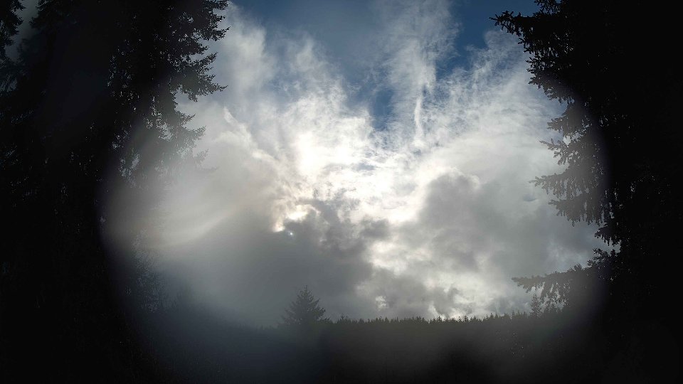 Pacific Northwest skyline timelapse on Feb 19, 2026 at 3:00 PM