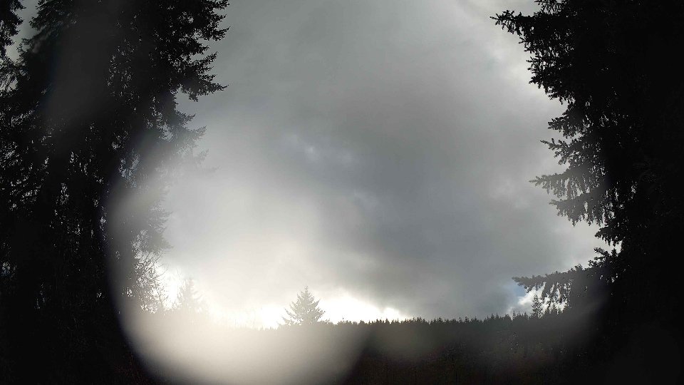 Pacific Northwest skyline timelapse on Feb 19, 2026 at 3:15 PM