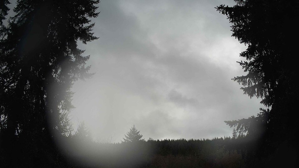Pacific Northwest skyline timelapse on Feb 19, 2026 at 3:30 PM