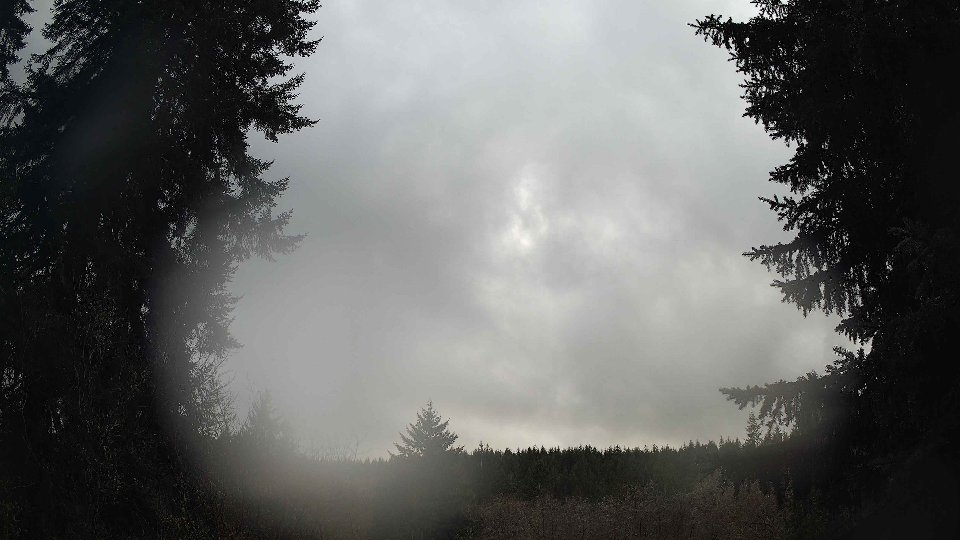 Pacific Northwest skyline timelapse on Feb 19, 2026 at 3:45 PM