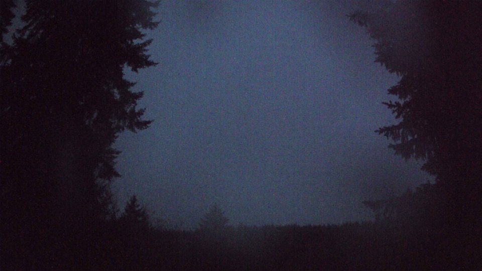 Pacific Northwest skyline timelapse on Feb 19, 2026 at 6:32 AM