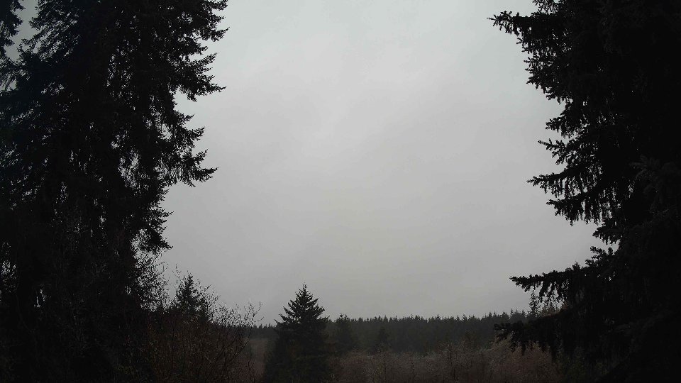 Pacific Northwest skyline timelapse on Feb 20, 2026 at 7:15 AM