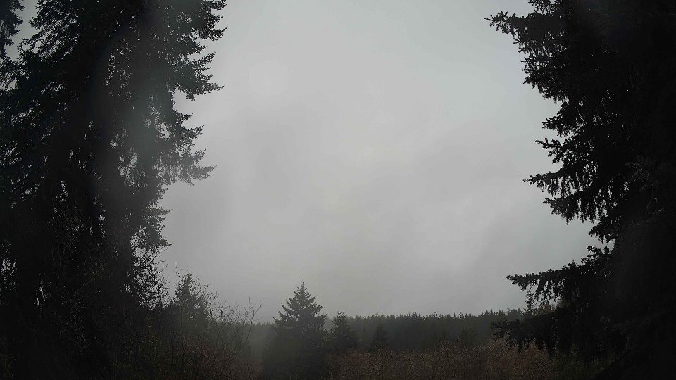 Pacific Northwest skyline timelapse on Feb 20, 2026 at 9:00 AM