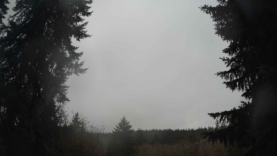 Pacific Northwest skyline timelapse on Feb 20, 2026 at 9:15 AM
