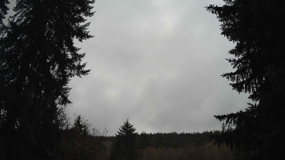 Pacific Northwest skyline timelapse on Feb 20, 2026 at 10:15 AM