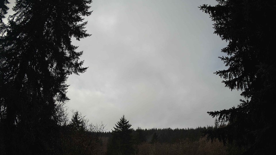 Pacific Northwest skyline timelapse on Feb 20, 2026 at 10:30 AM