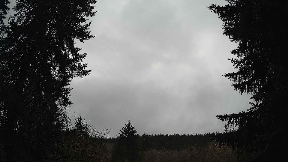 Pacific Northwest skyline timelapse on Feb 20, 2026 at 11:45 AM