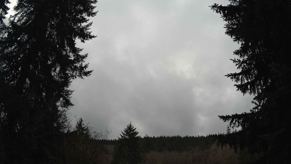 Pacific Northwest skyline timelapse on Feb 20, 2026 at 12:30 PM