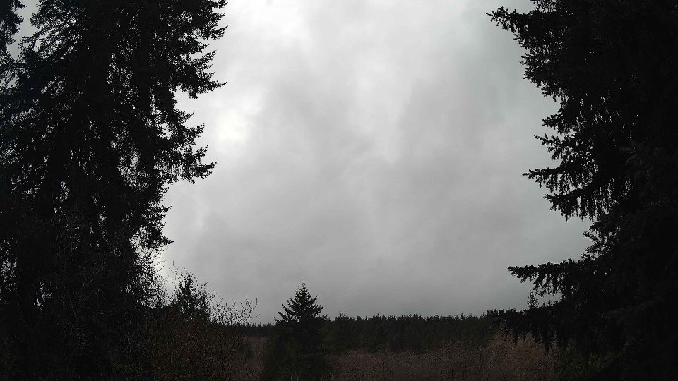 Pacific Northwest skyline timelapse on Feb 20, 2026 at 1:15 PM