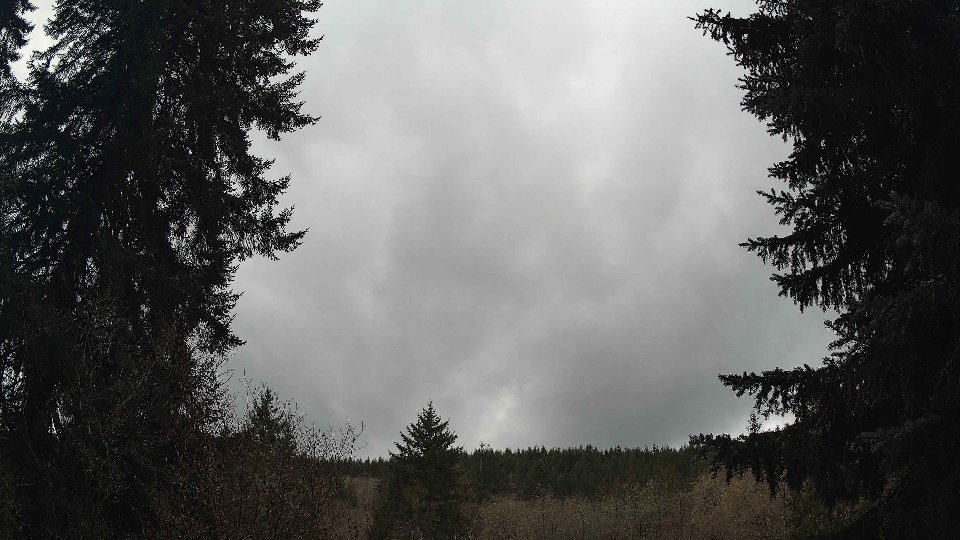 Pacific Northwest skyline timelapse on Feb 20, 2026 at 2:00 PM
