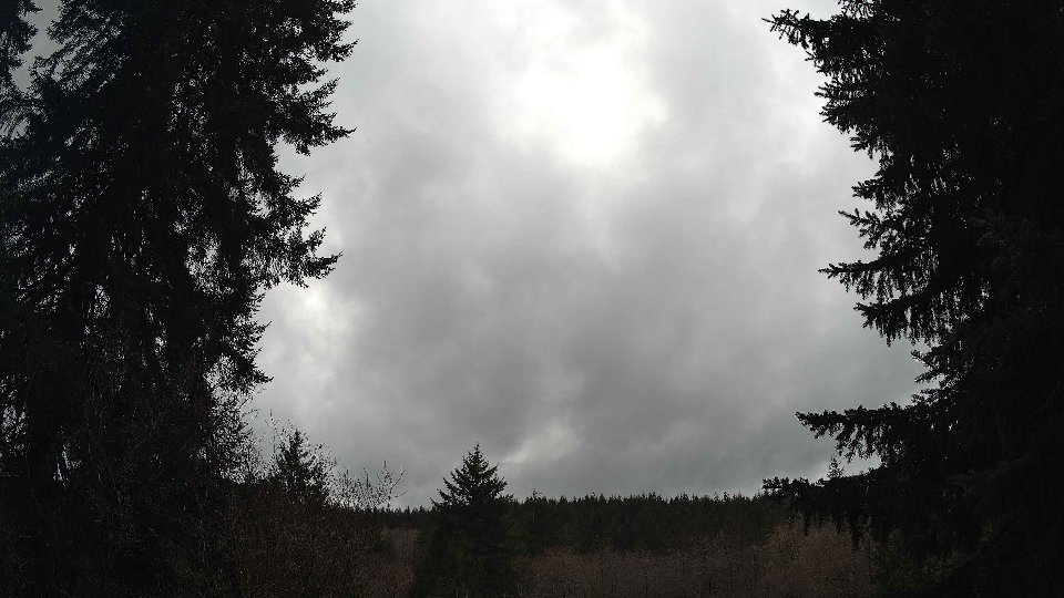 Pacific Northwest skyline timelapse on Feb 20, 2026 at 2:45 PM