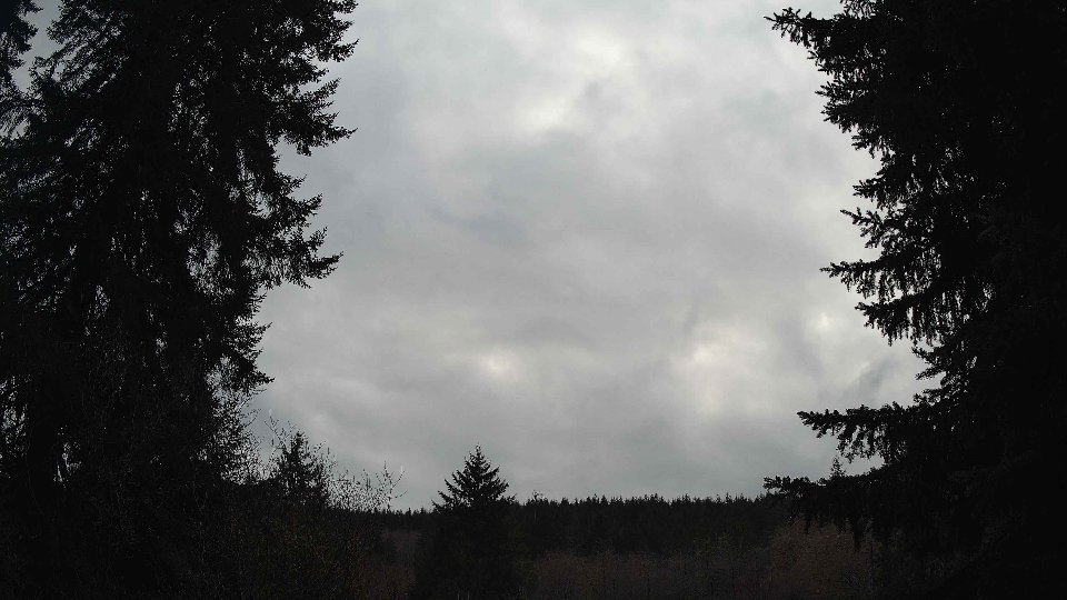 Pacific Northwest skyline timelapse on Feb 20, 2026 at 3:45 PM
