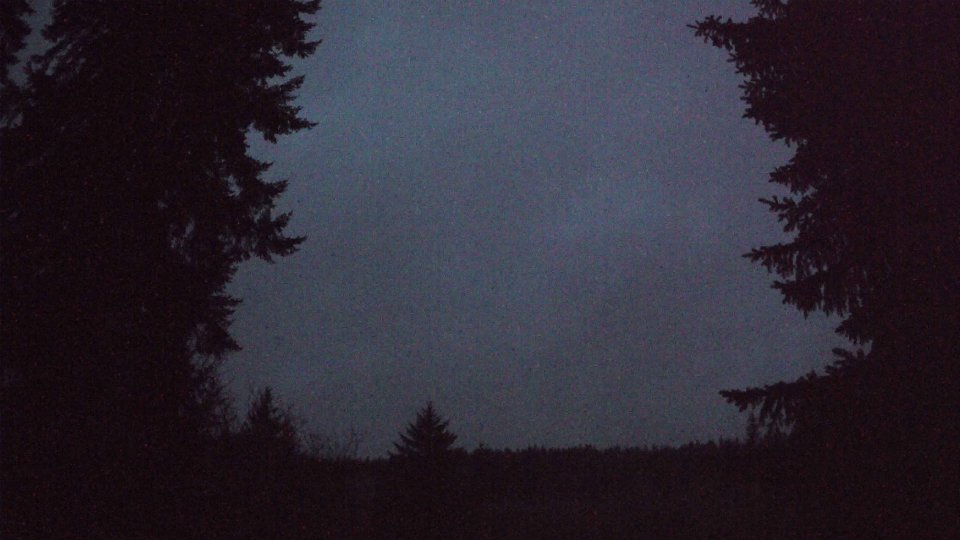 Pacific Northwest skyline timelapse on Feb 20, 2026 at 6:31 AM