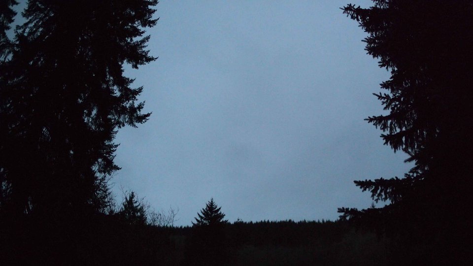 Pacific Northwest skyline timelapse on Feb 21, 2026 at 6:45 AM