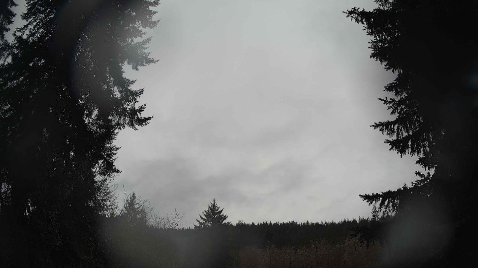 Pacific Northwest skyline timelapse on Feb 21, 2026 at 9:45 AM