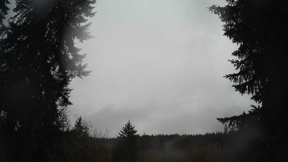 Pacific Northwest skyline timelapse on Feb 21, 2026 at 10:15 AM