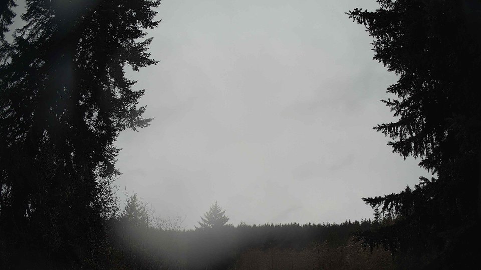 Pacific Northwest skyline timelapse on Feb 21, 2026 at 10:30 AM