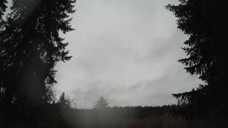 Pacific Northwest skyline timelapse on Feb 21, 2026 at 10:45 AM