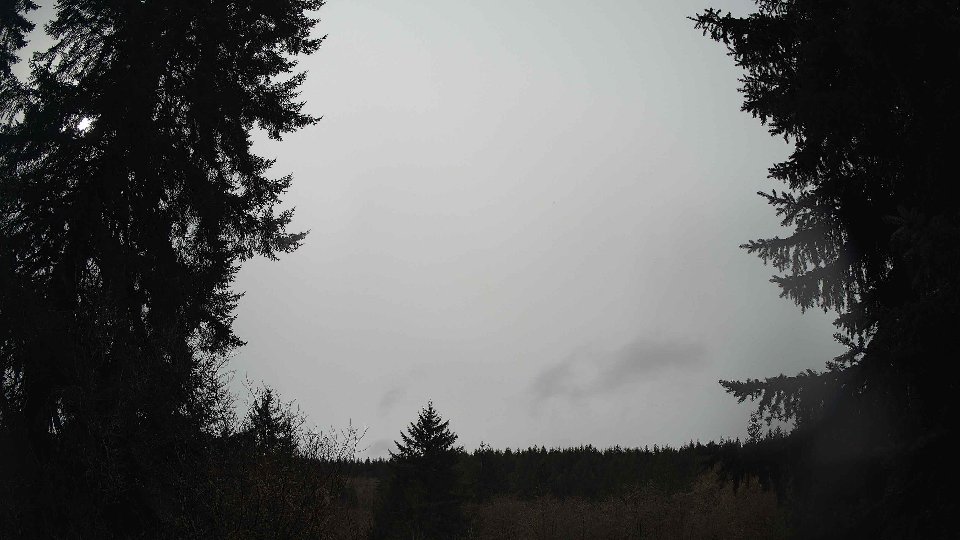 Pacific Northwest skyline timelapse on Feb 21, 2026 at 12:30 PM