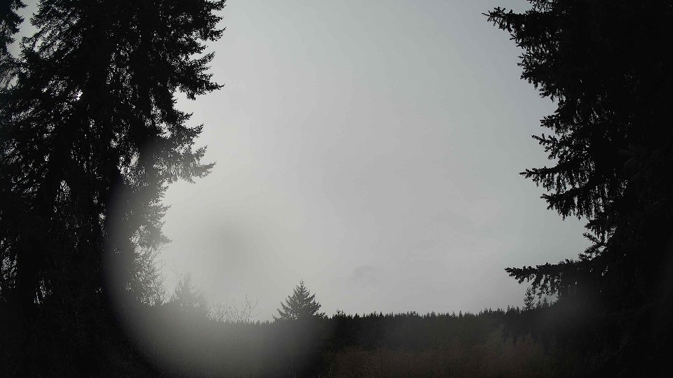 Pacific Northwest skyline timelapse on Feb 21, 2026 at 12:45 PM