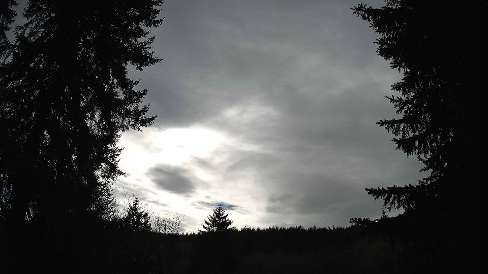 Pacific Northwest skyline timelapse on Feb 21, 2026 at 2:30 PM