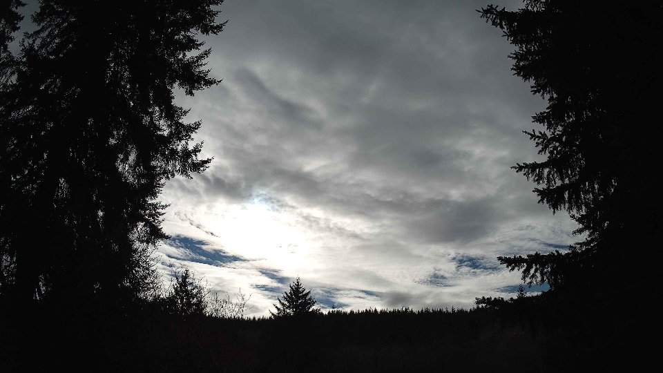 Pacific Northwest skyline timelapse on Feb 21, 2026 at 2:45 PM